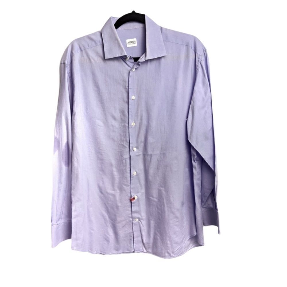 Armani collezioni dress shirt